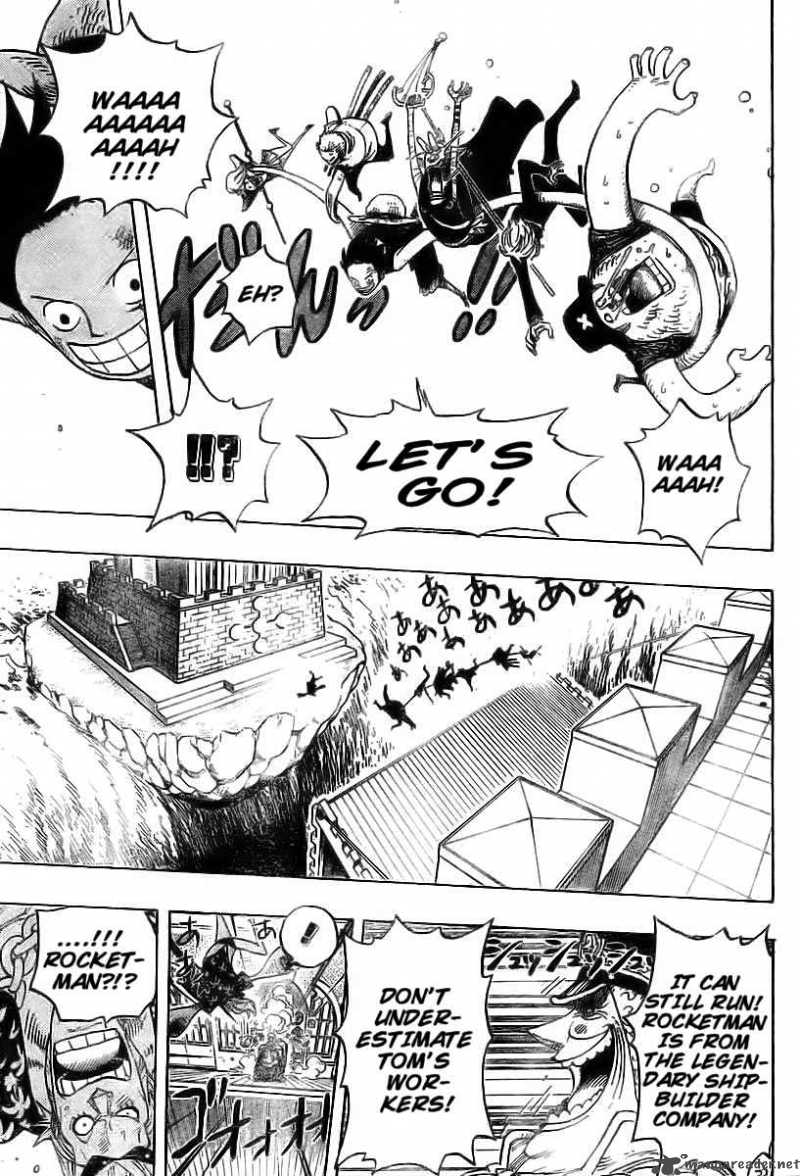 Chapter 399 - Jump To The Fall (Image 16)