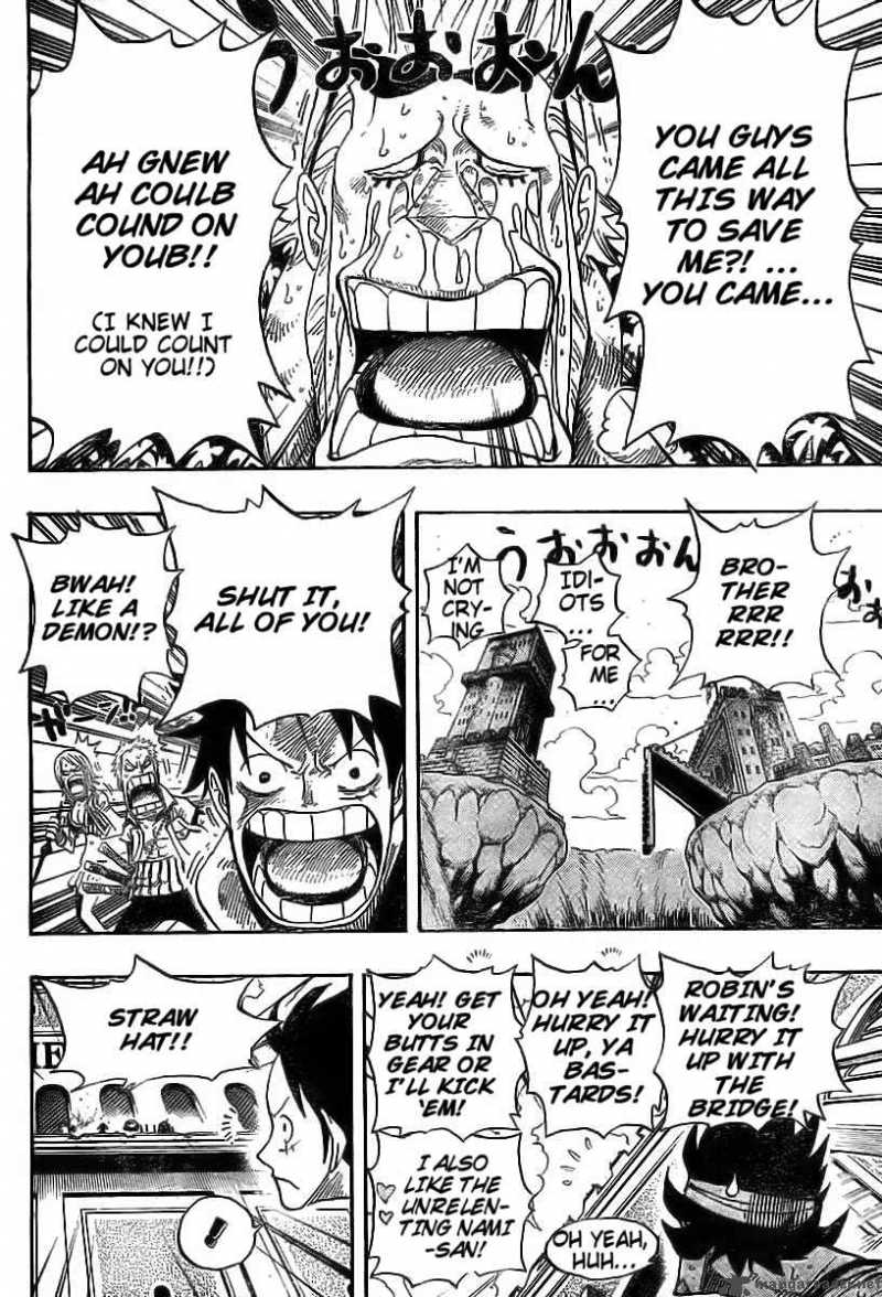 Chapter 399 - Jump To The Fall (Image 13)