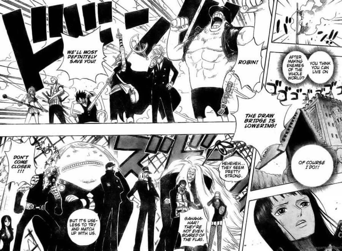 Chapter 399 - Jump To The Fall (Image 2)