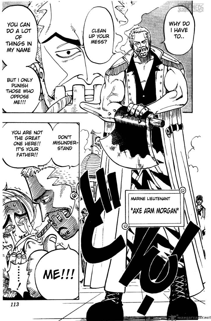 Chapter 4 - Marine Lieutenant Axe Hand Morgan (Image 9)