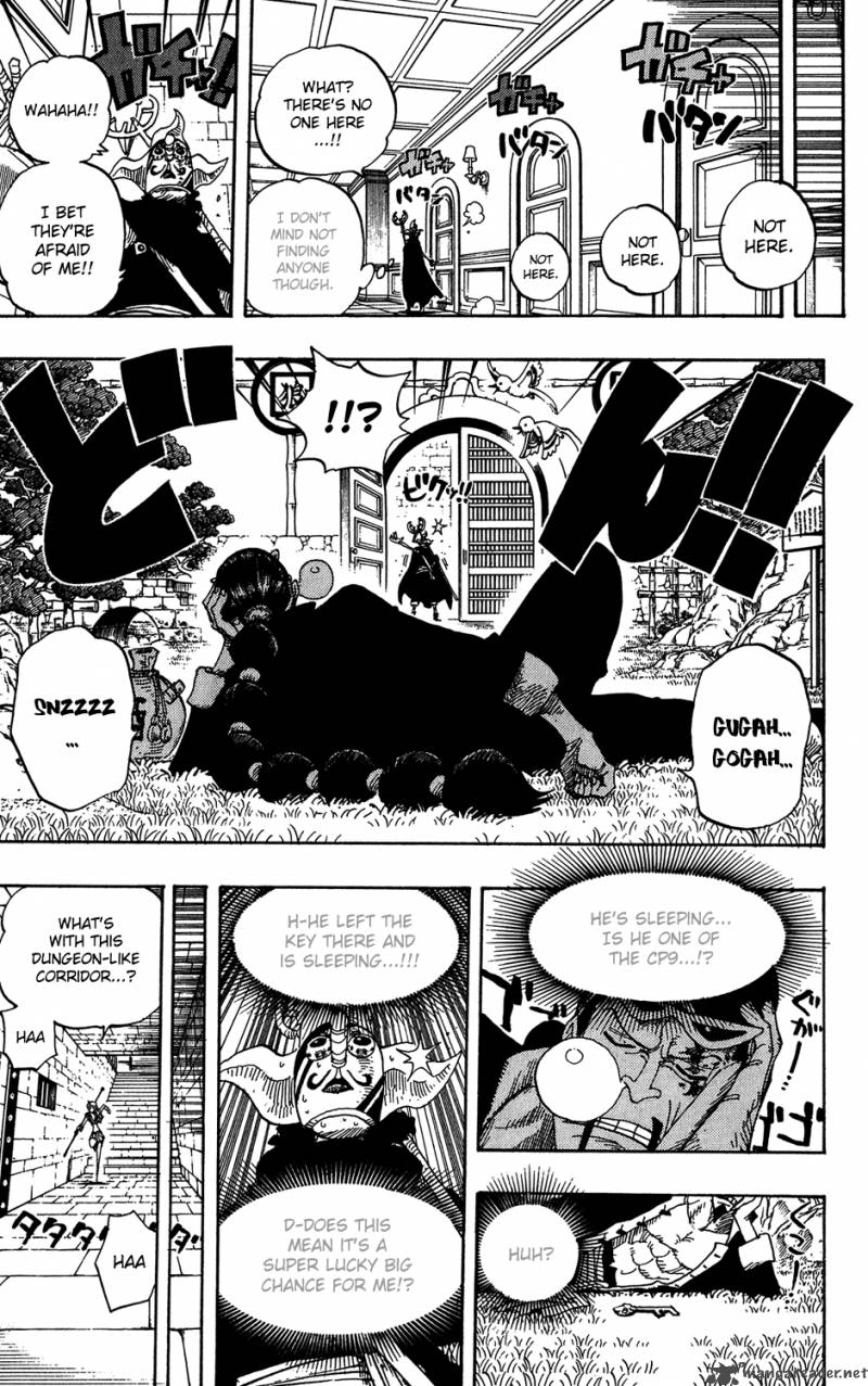 Chapter 400 - The Key To Release (Image 27)