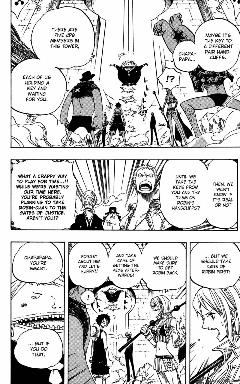 Chapter 400 - The Key To Release (Image 22)