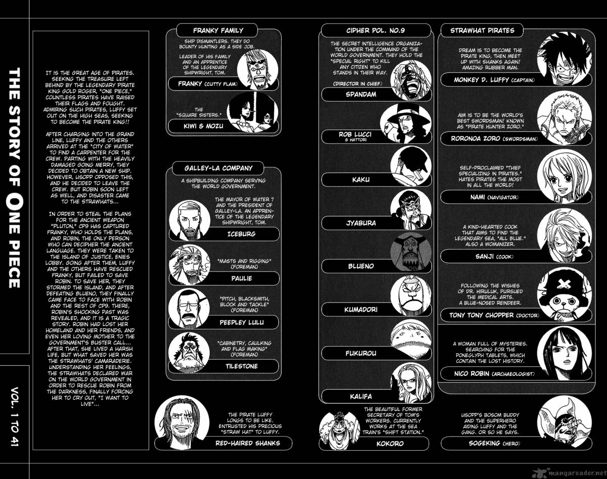 Chapter 400 - The Key To Release (Image 9)