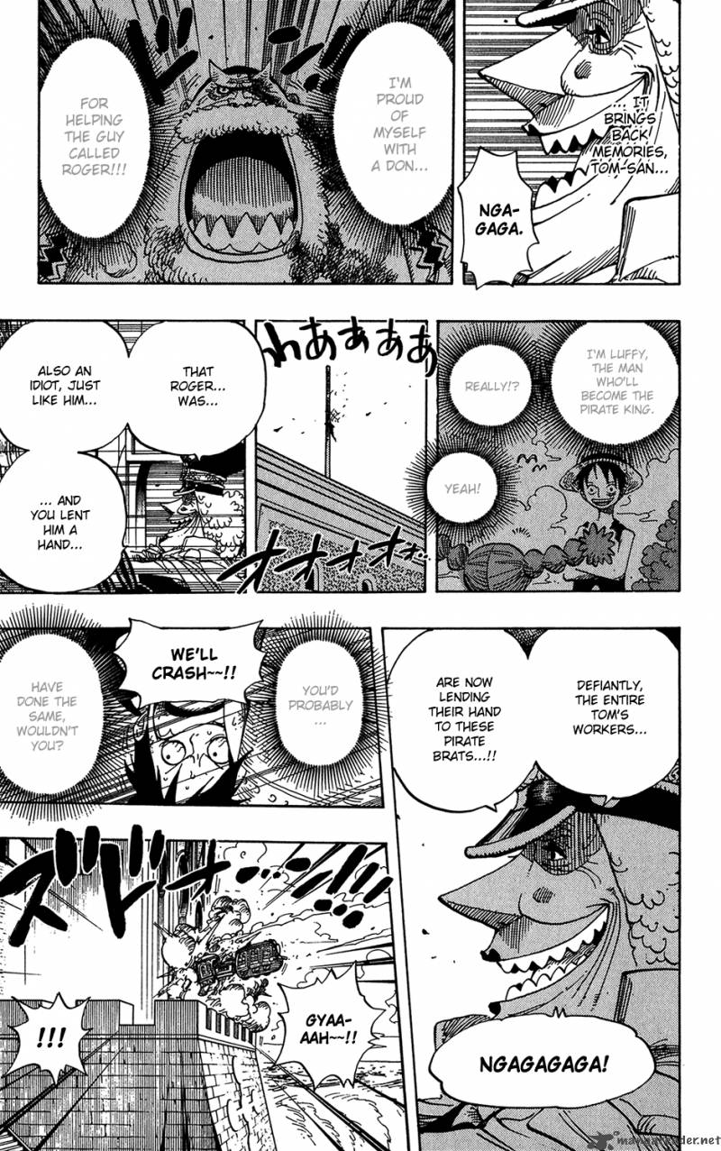 Chapter 400 - The Key To Release (Image 13)