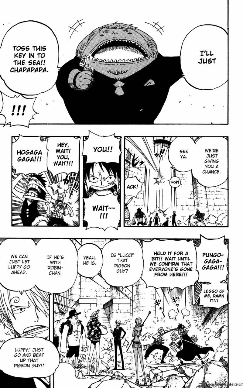 Chapter 400 - The Key To Release (Image 23)