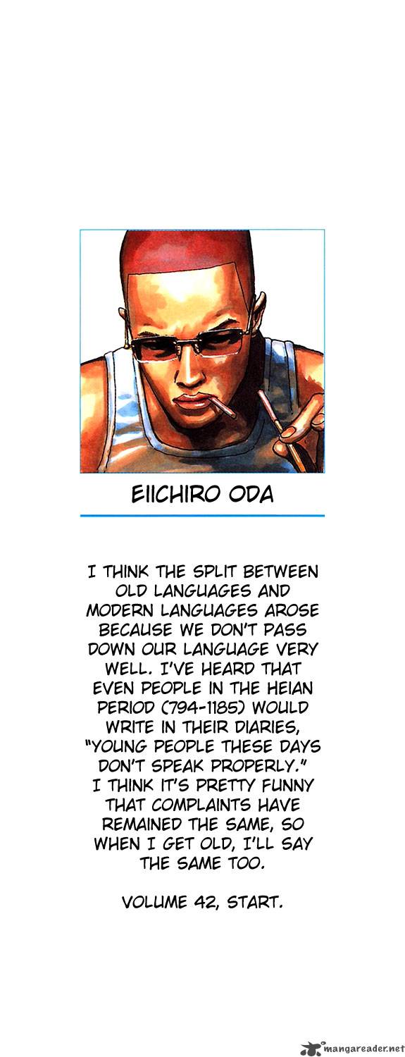 Chapter 400 - The Key To Release (Image 3)