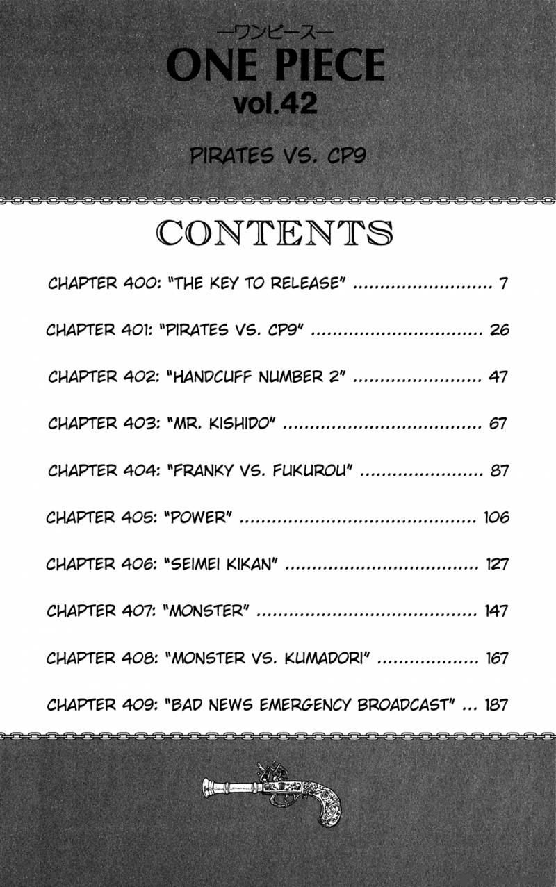 Chapter 400 - The Key To Release (Image 10)