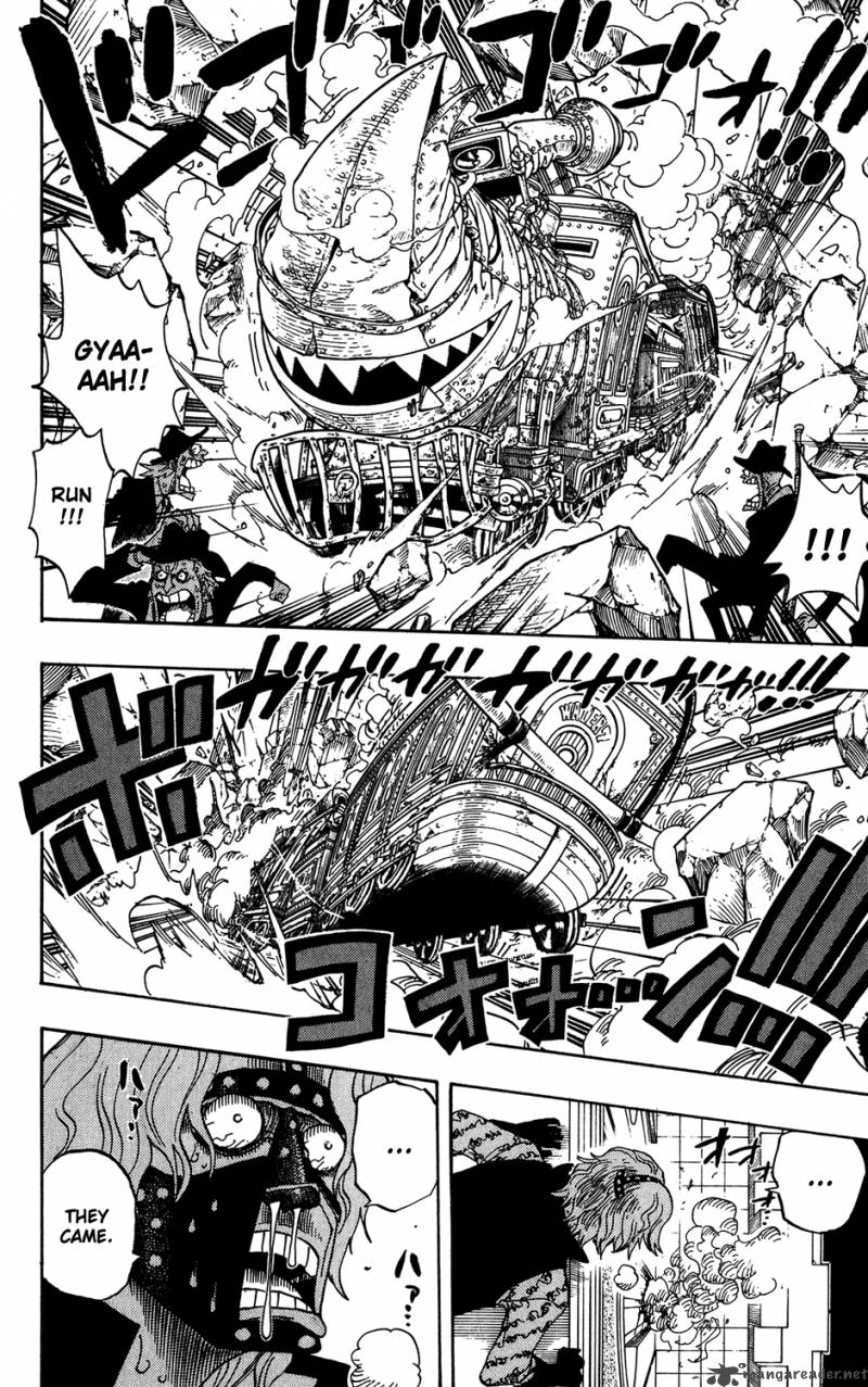 Chapter 400 - The Key To Release (Image 14)