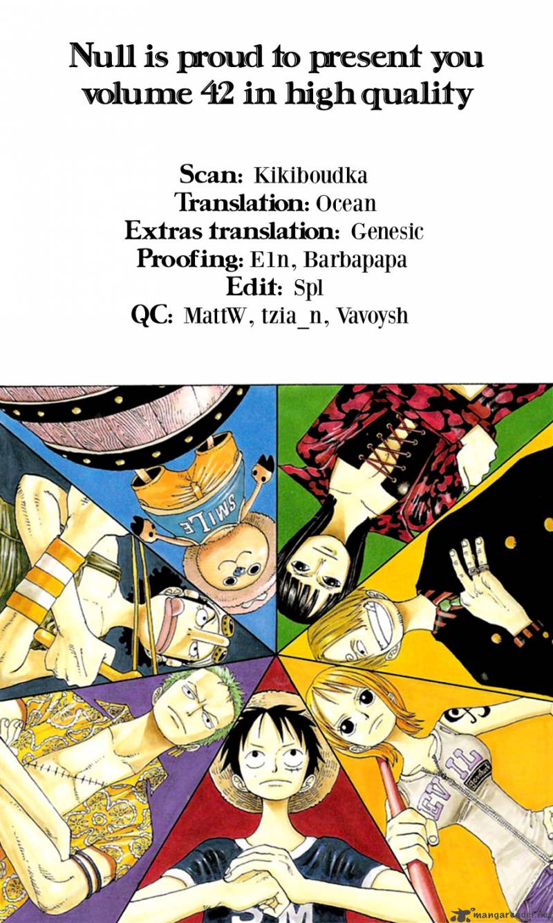 Chapter 400 - The Key To Release (Image 6)