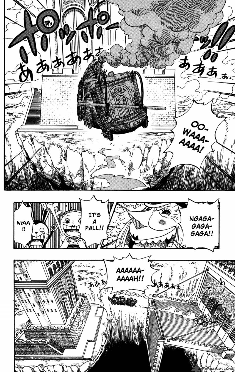 Chapter 400 - The Key To Release (Image 12)