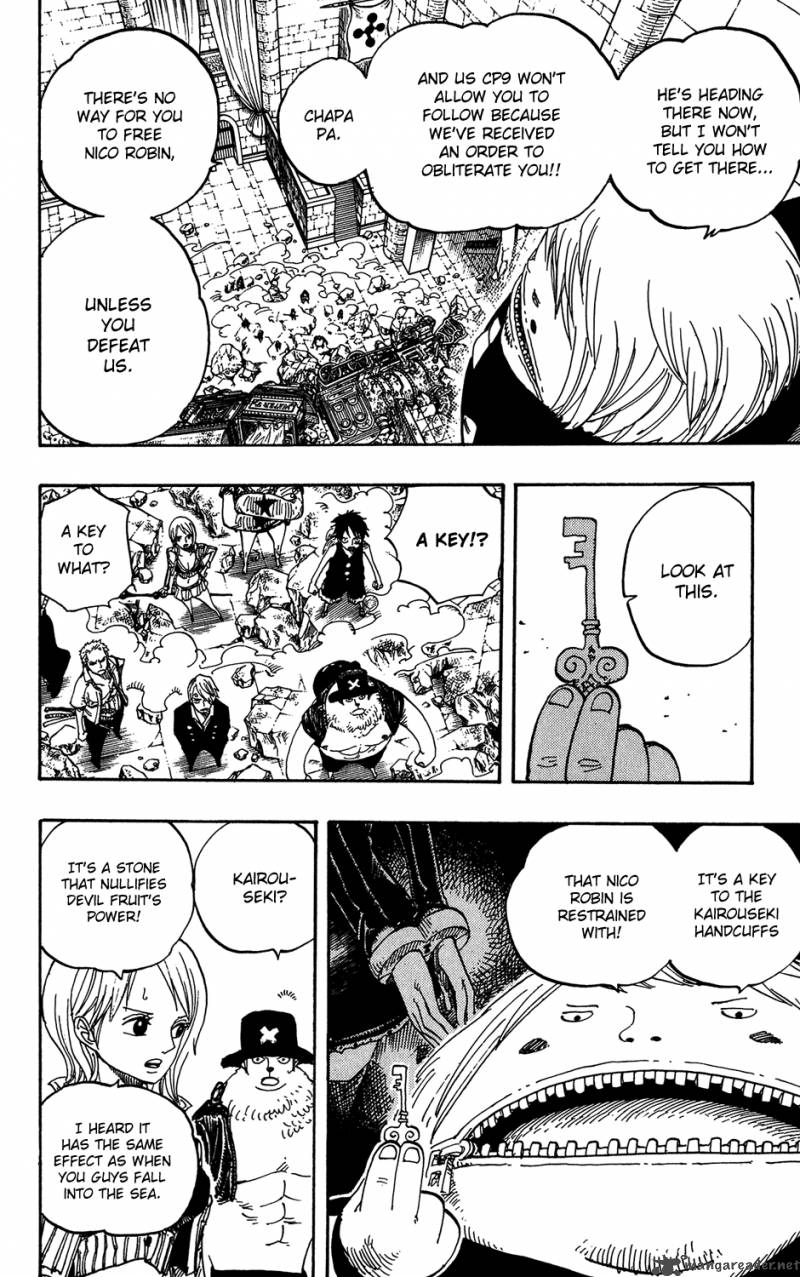 Chapter 400 - The Key To Release (Image 20)