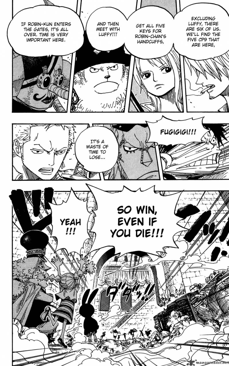 Chapter 400 - The Key To Release (Image 24)
