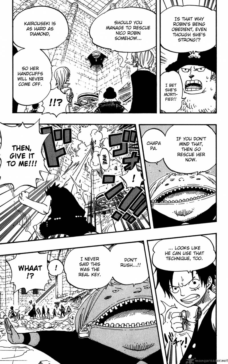 Chapter 400 - The Key To Release (Image 21)