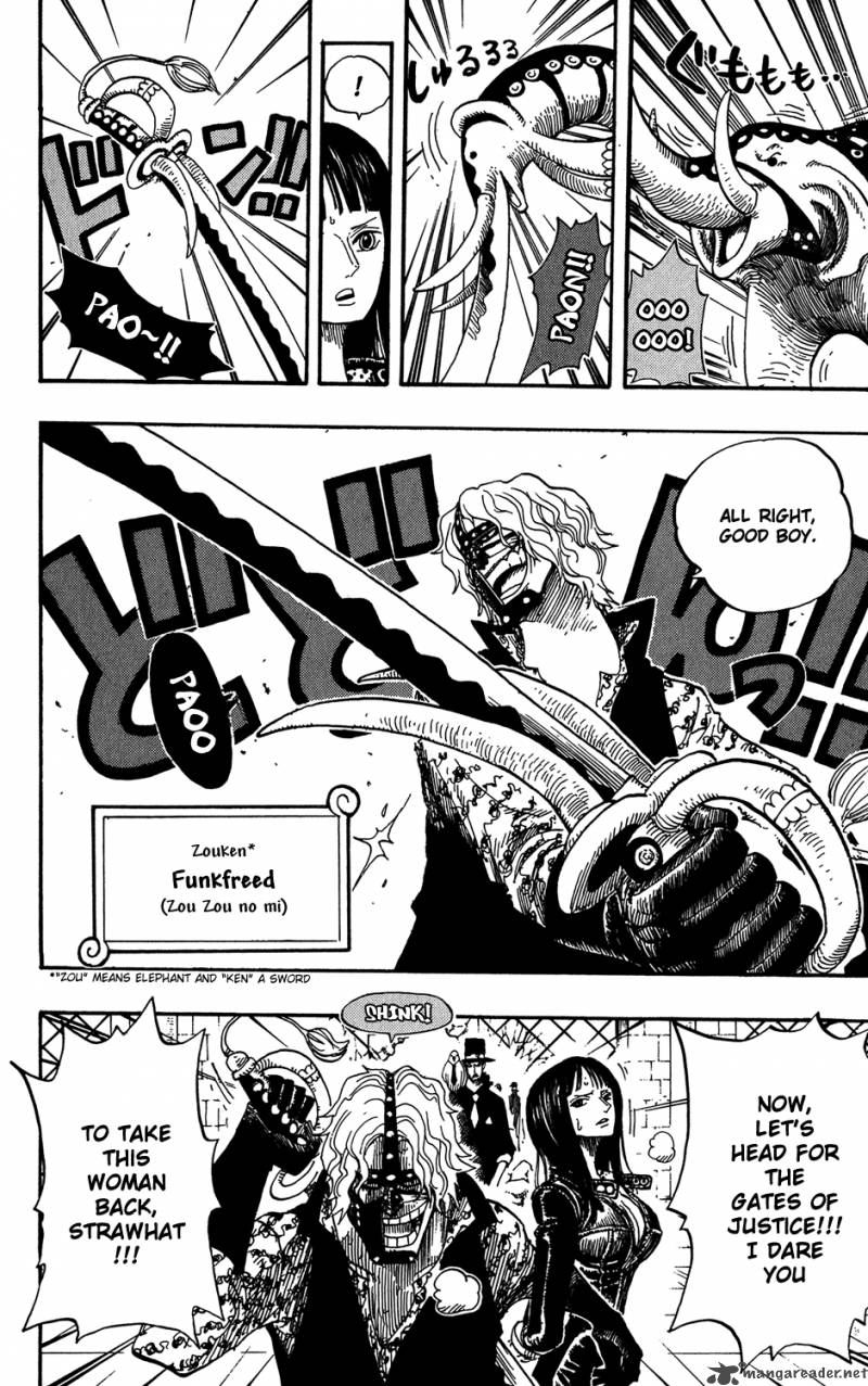 Chapter 400 - The Key To Release (Image 16)