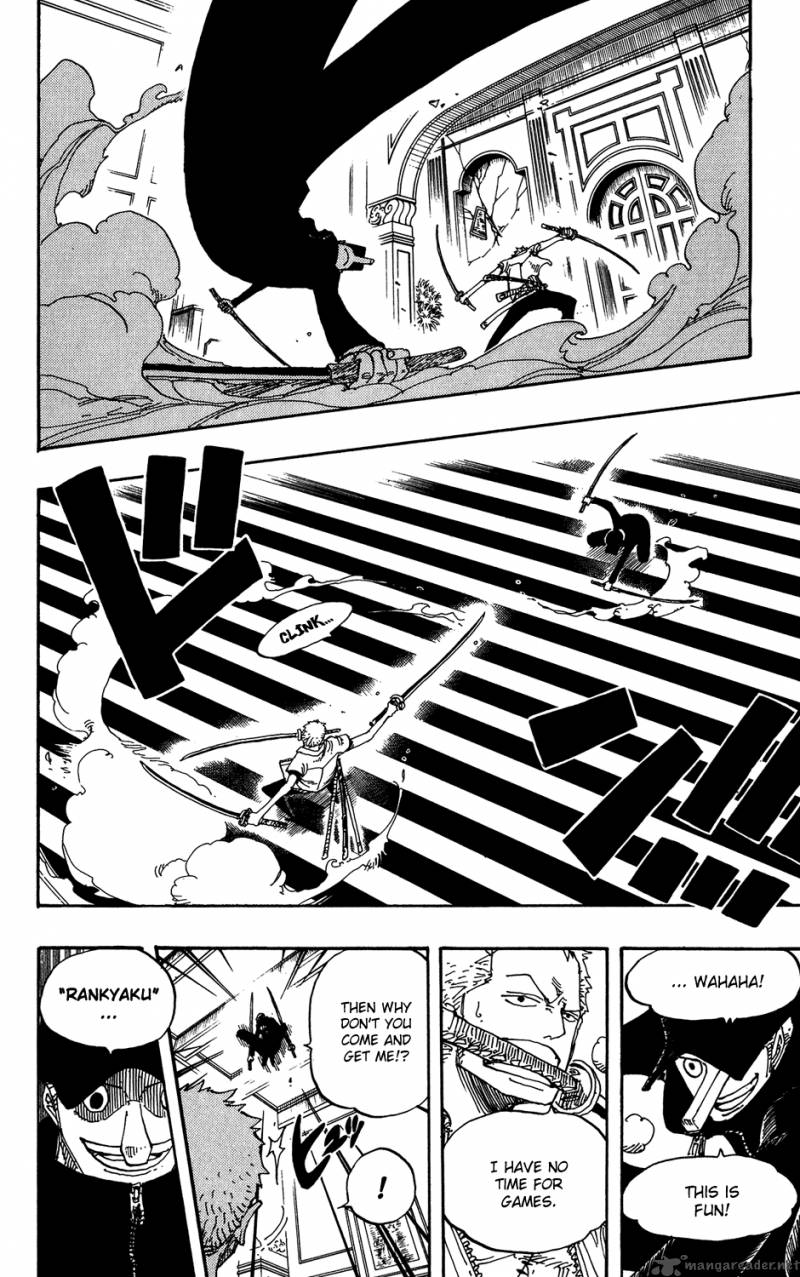 Chapter 401 - Pirates Vs CP9 (Image 10)