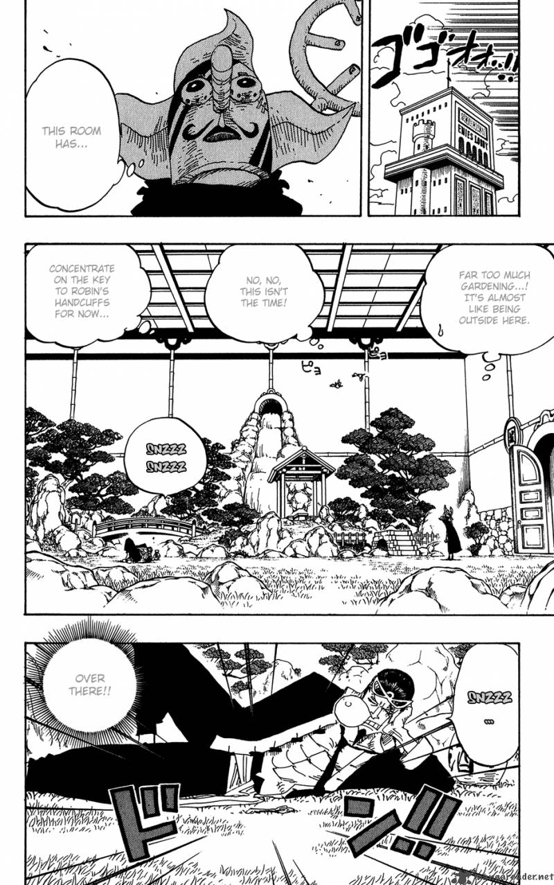 Chapter 401 - Pirates Vs CP9 (Image 12)