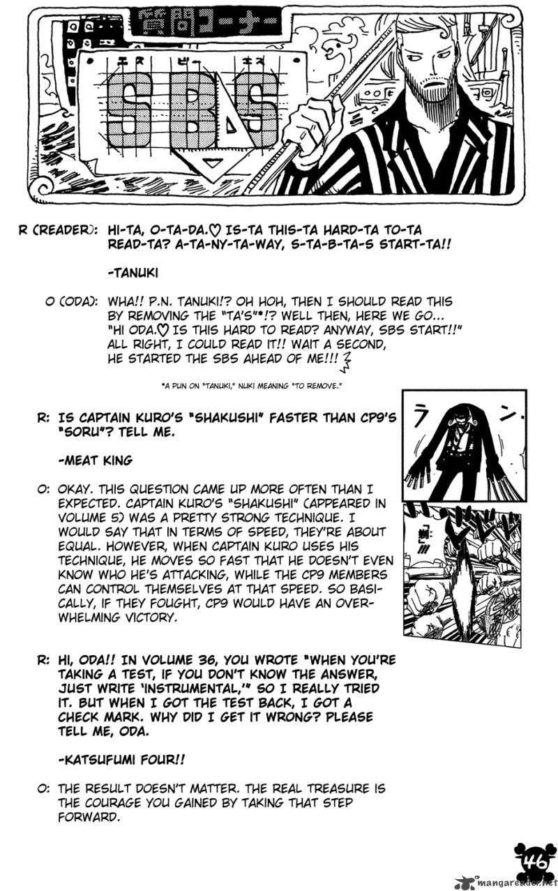 Chapter 401 - Pirates Vs CP9 (Image 18)