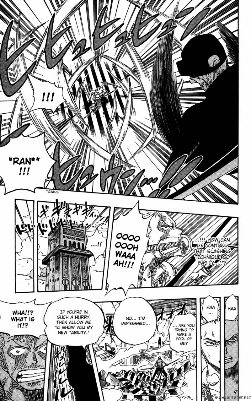 Chapter 401 - Pirates Vs CP9 (Image 11)
