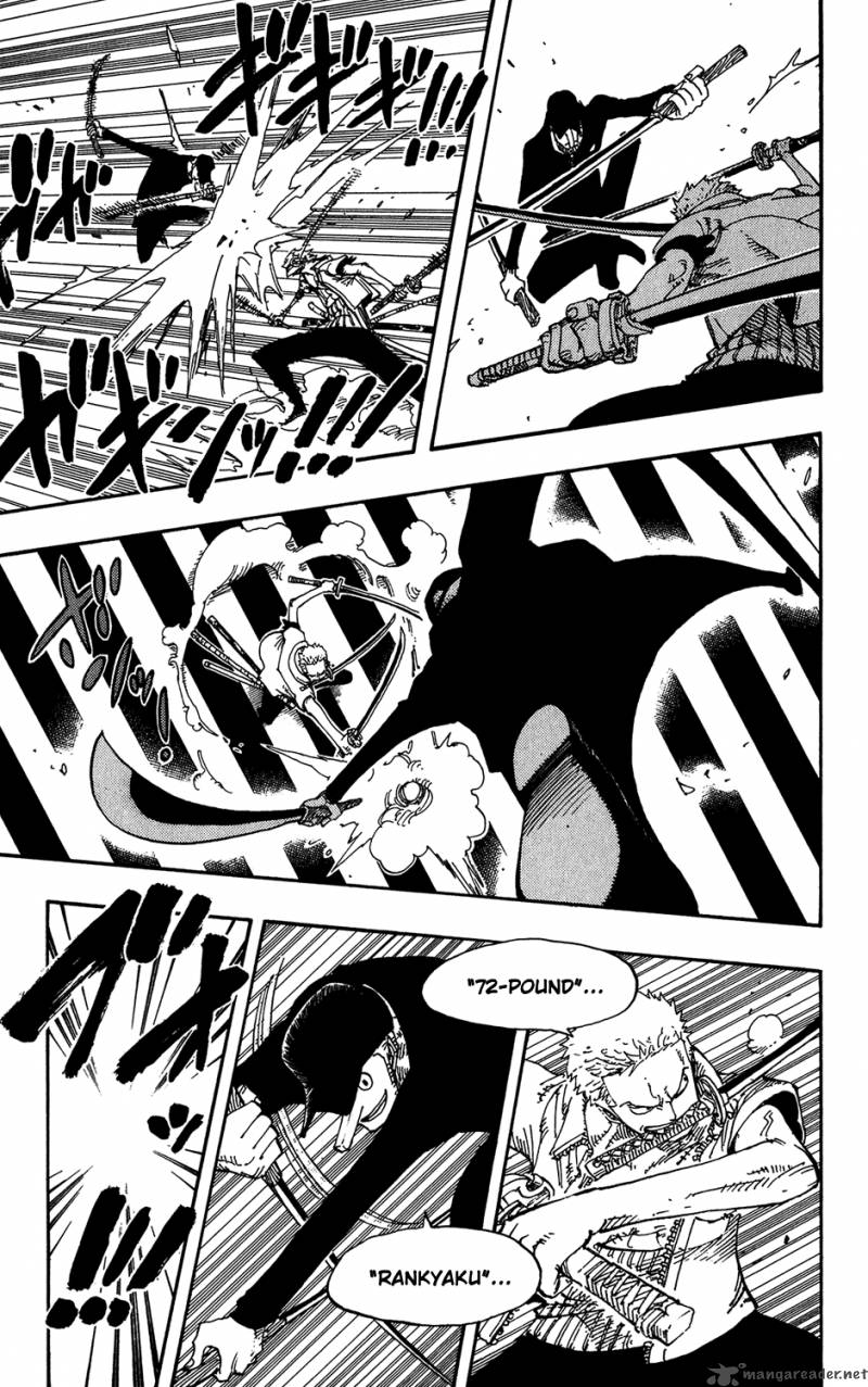 Chapter 401 - Pirates Vs CP9 (Image 7)