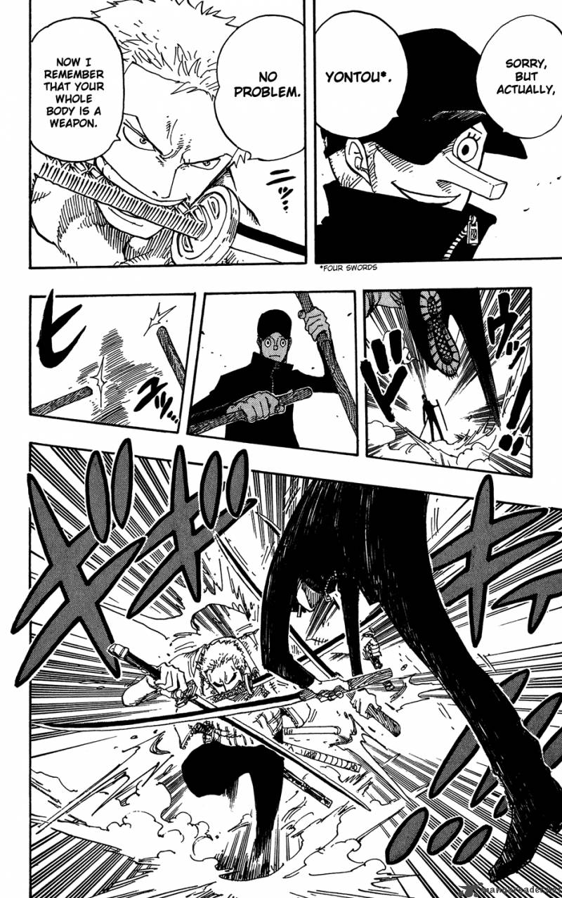 Chapter 401 - Pirates Vs CP9 (Image 6)
