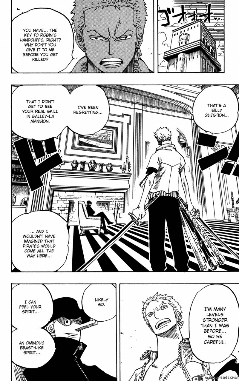 Chapter 401 - Pirates Vs CP9 (Image 4)