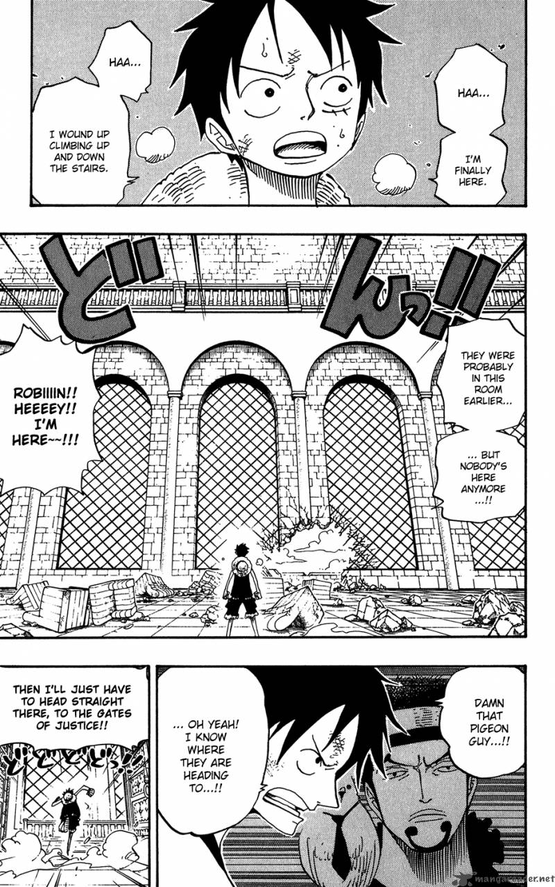 Chapter 401 - Pirates Vs CP9 (Image 3)