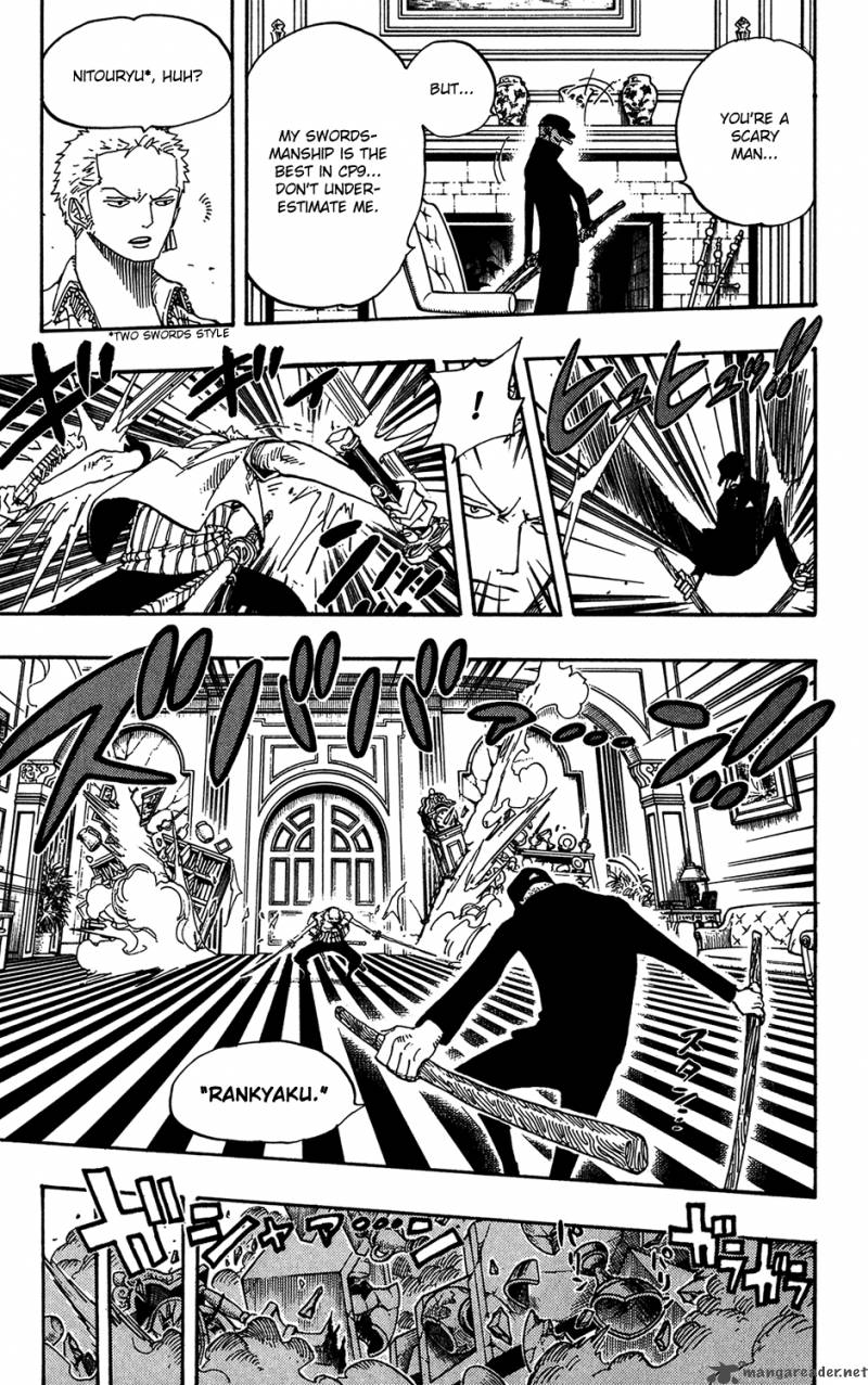 Chapter 401 - Pirates Vs CP9 (Image 5)