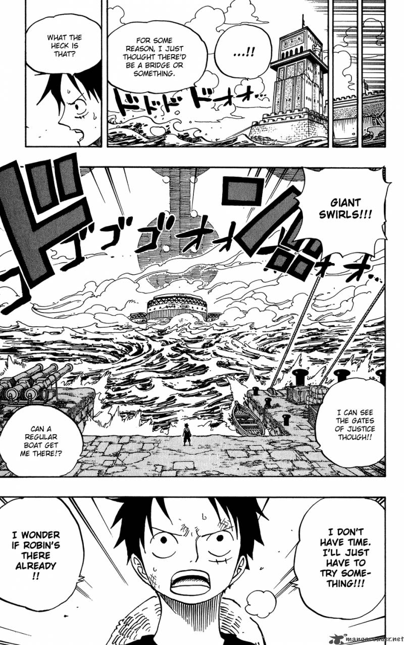 Chapter 402 - Handcuff Number 2 (Image 14)