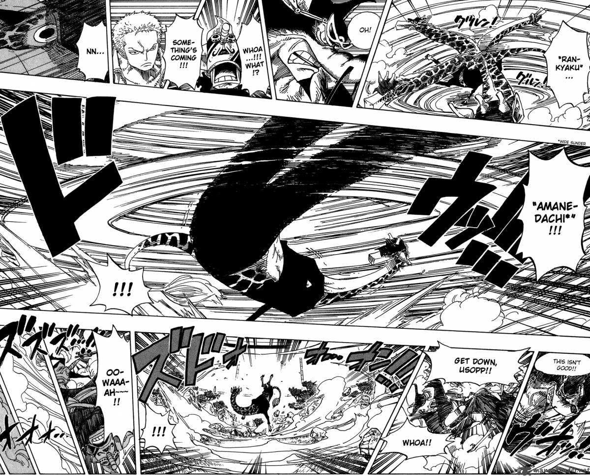 Chapter 402 - Handcuff Number 2 (Image 6)