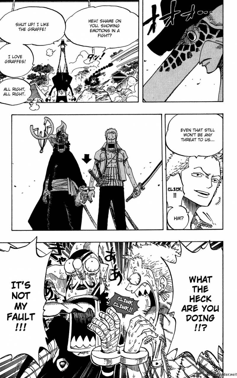 Chapter 402 - Handcuff Number 2 (Image 8)