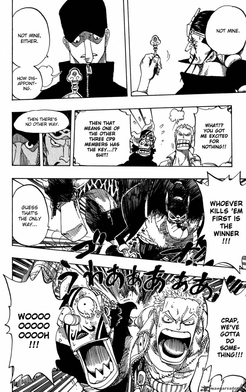 Chapter 402 - Handcuff Number 2 (Image 11)