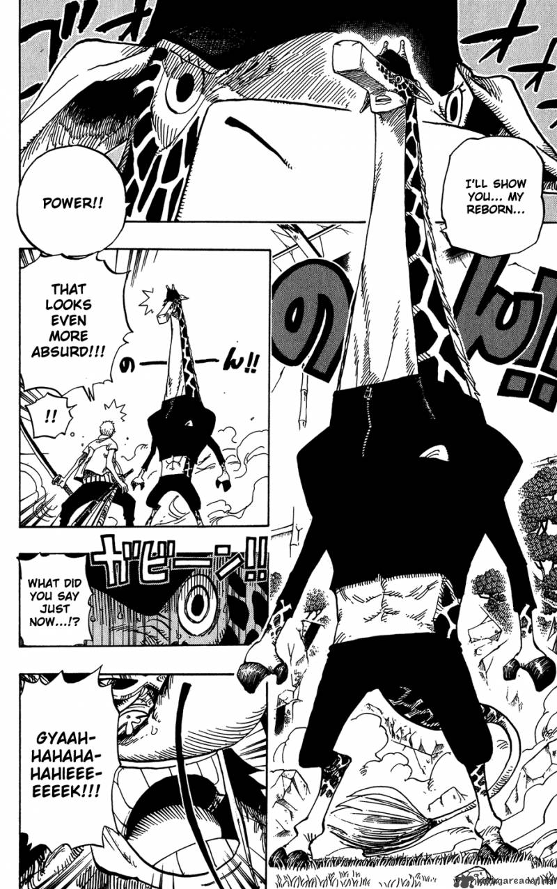 Chapter 402 - Handcuff Number 2 (Image 4)