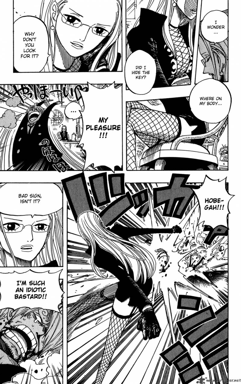 Chapter 402 - Handcuff Number 2 (Image 18)