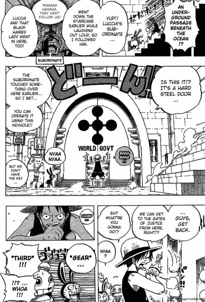 Chapter 403 - Mr. Kishido (Image 18)