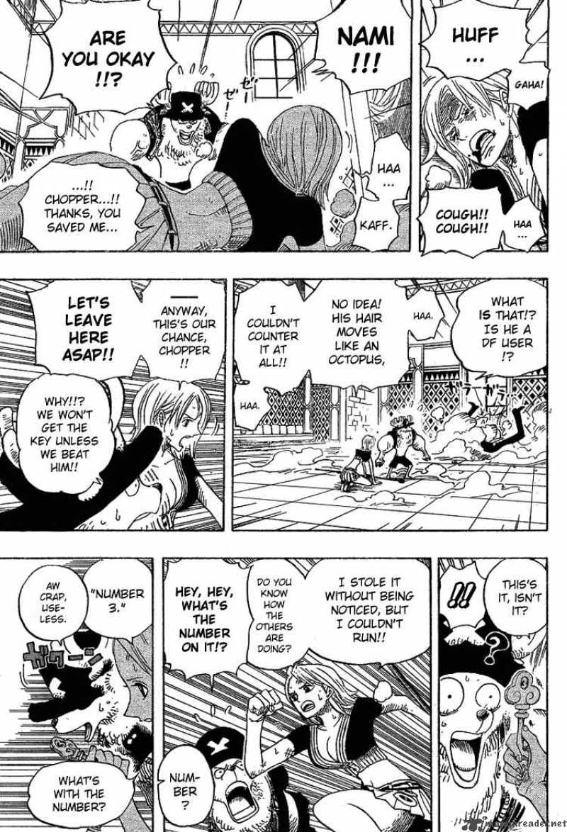 Chapter 403 - Mr. Kishido (Image 11)