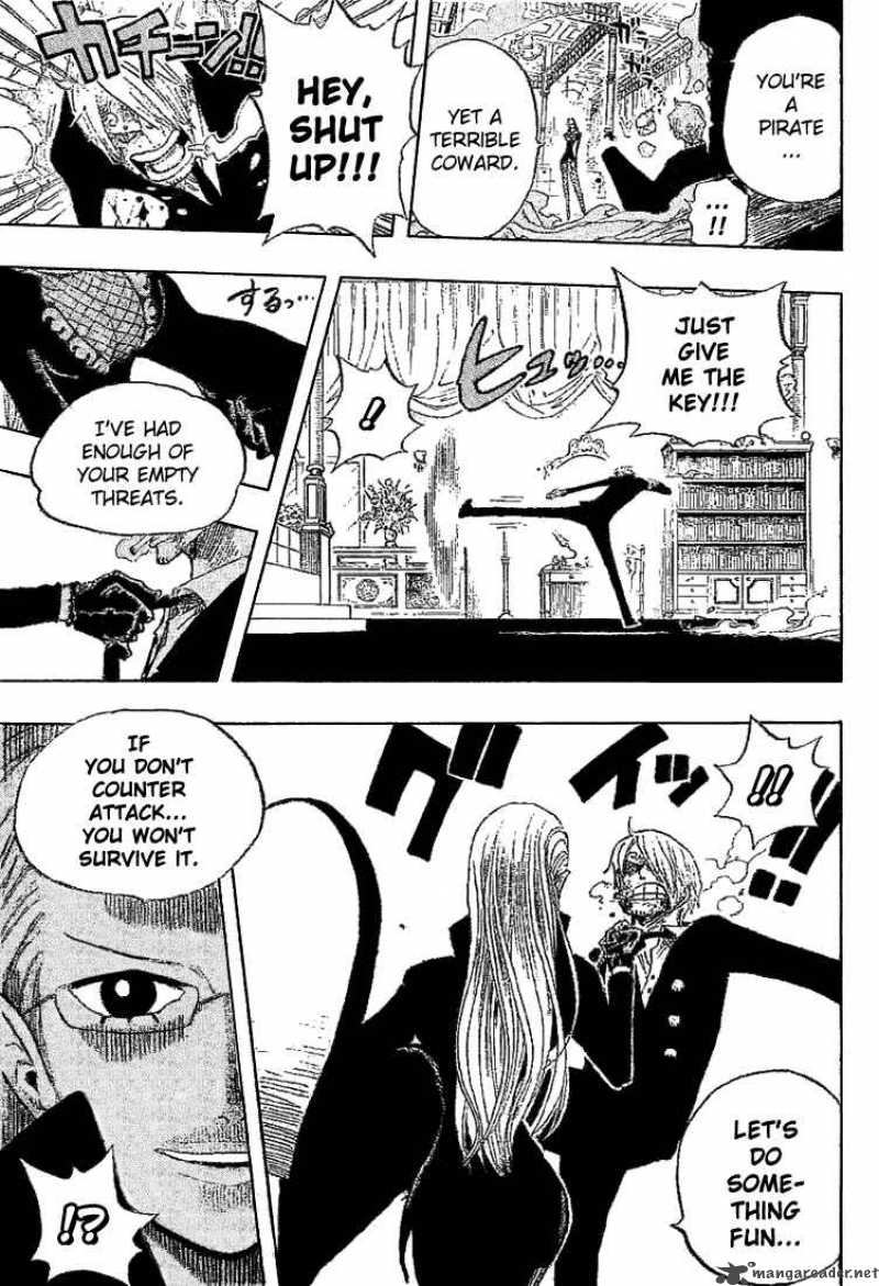 Chapter 403 - Mr. Kishido (Image 7)