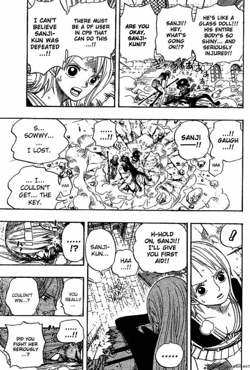 Chapter 403 - Mr. Kishido (Image 13)