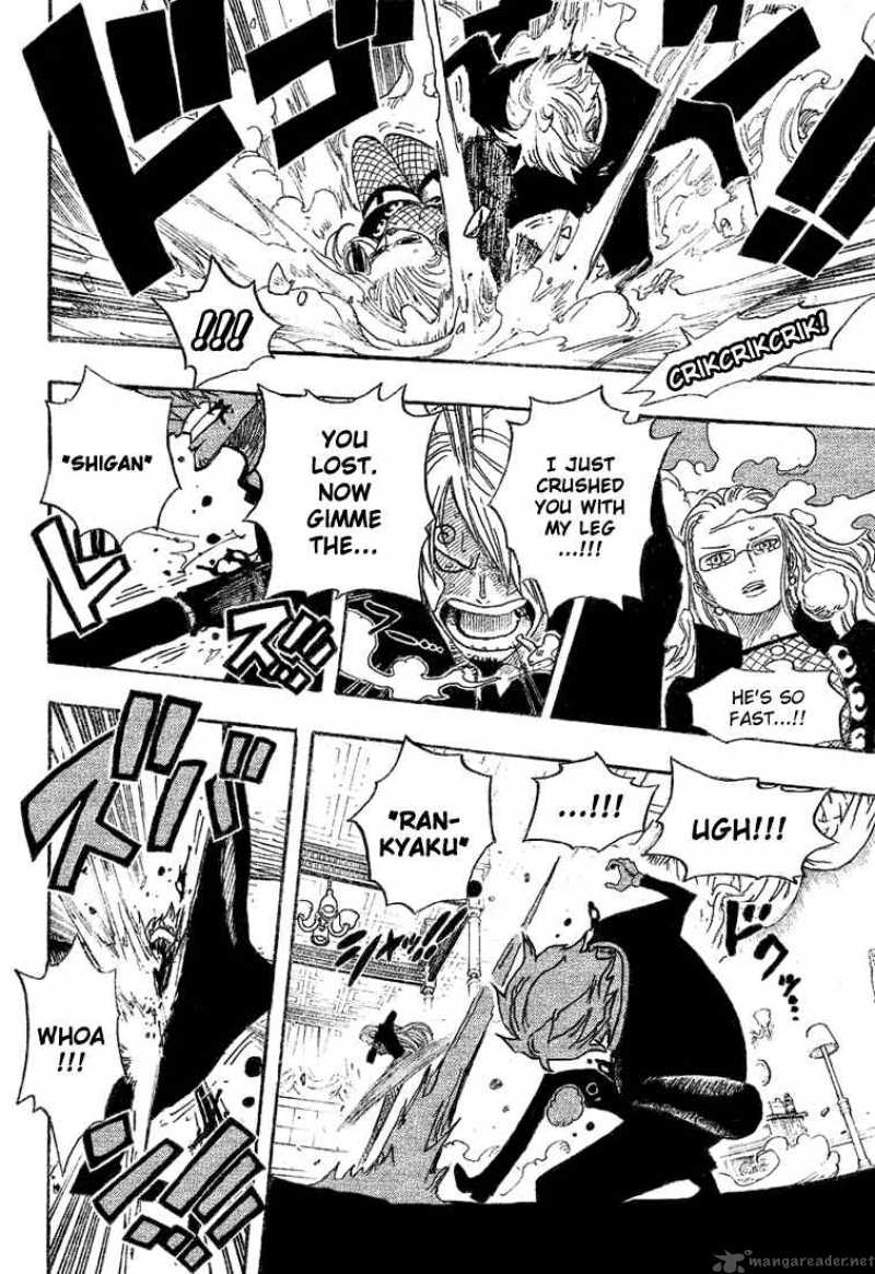 Chapter 403 - Mr. Kishido (Image 6)