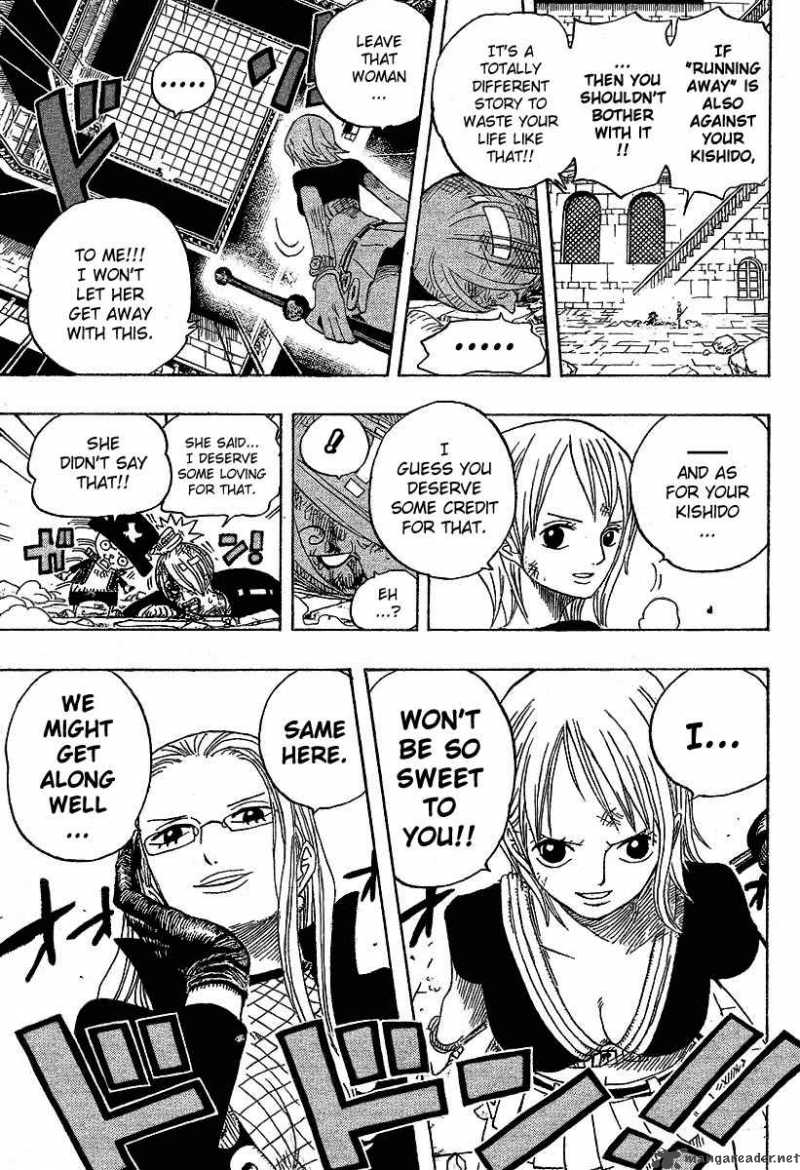 Chapter 403 - Mr. Kishido (Image 15)