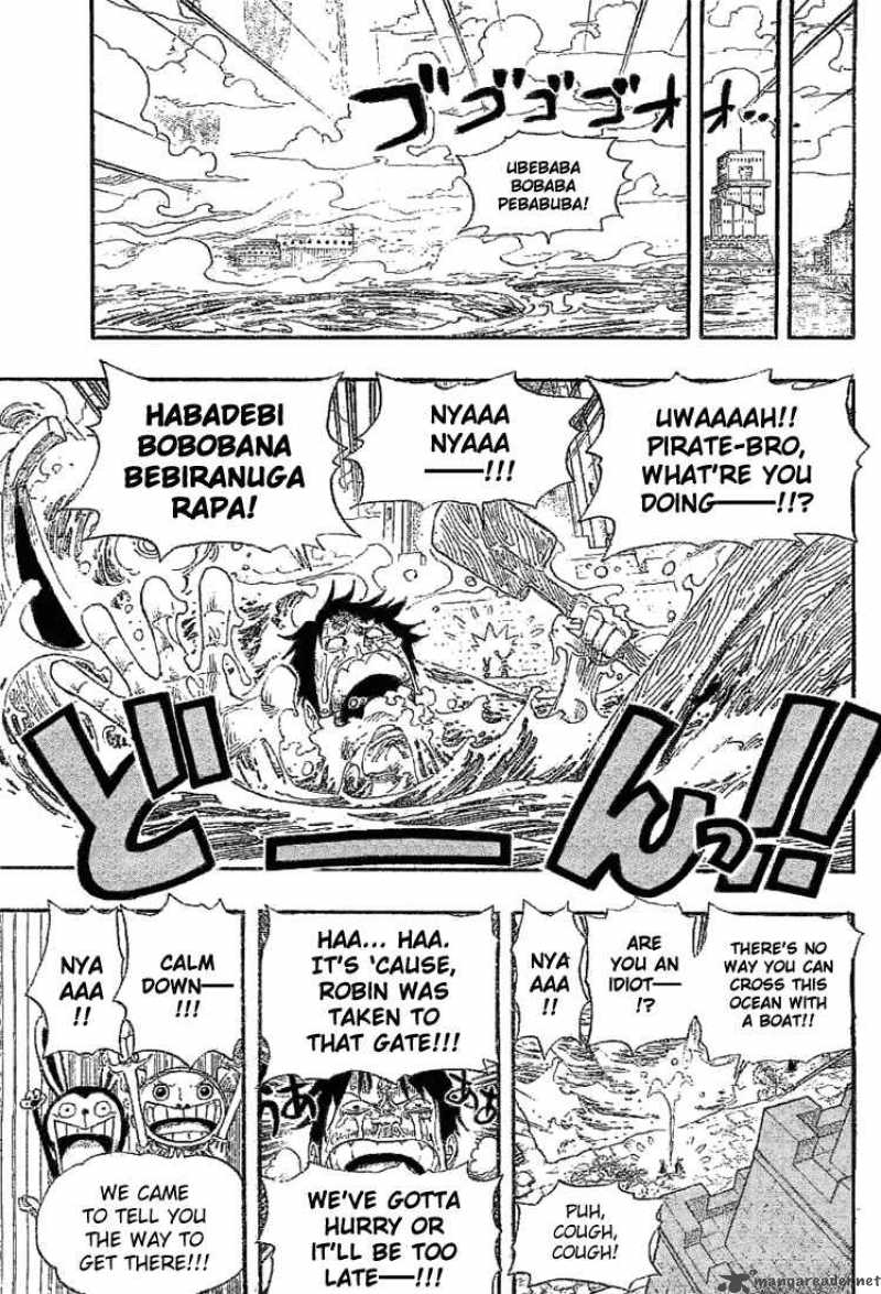 Chapter 403 - Mr. Kishido (Image 17)