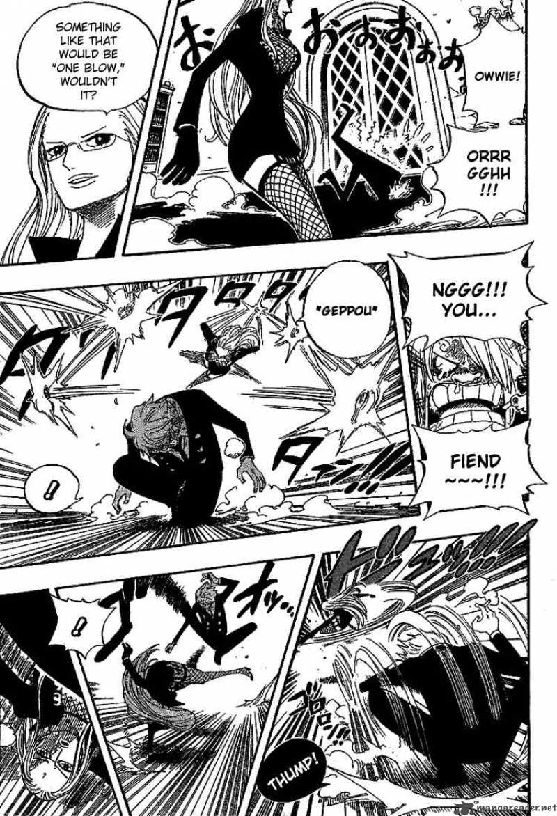 Chapter 403 - Mr. Kishido (Image 5)