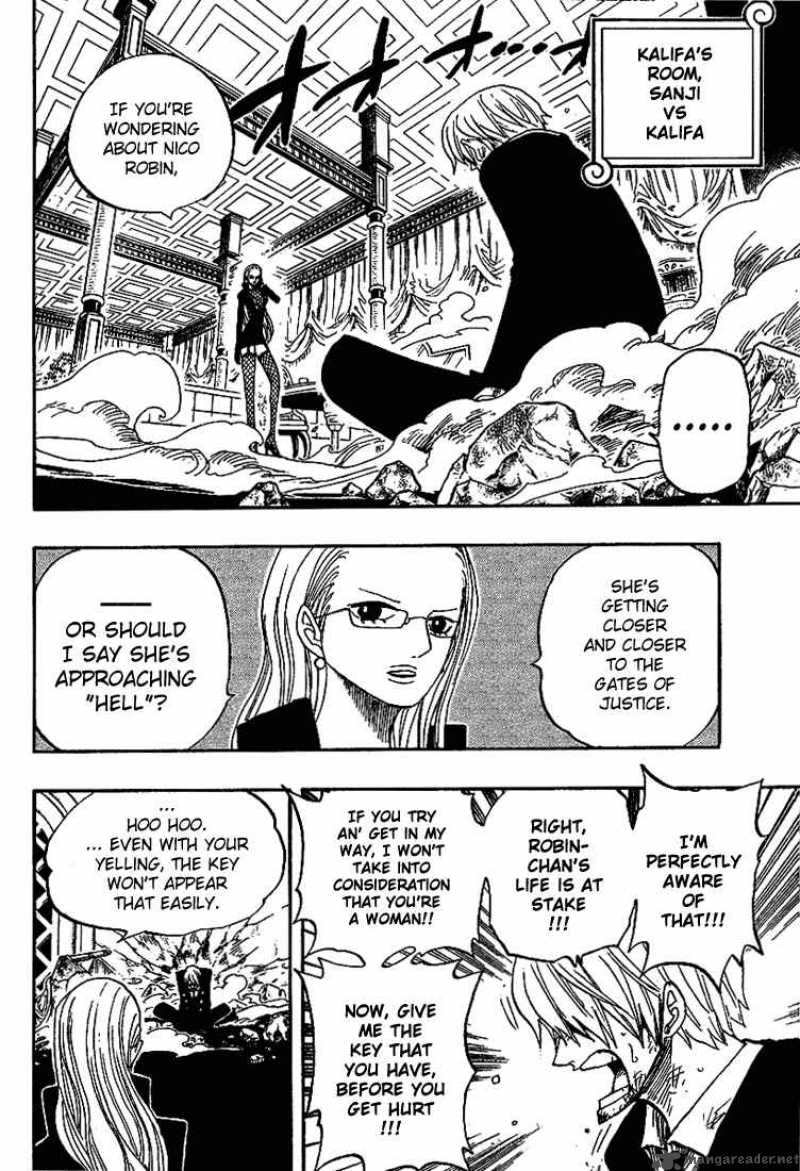 Chapter 403 - Mr. Kishido (Image 2)