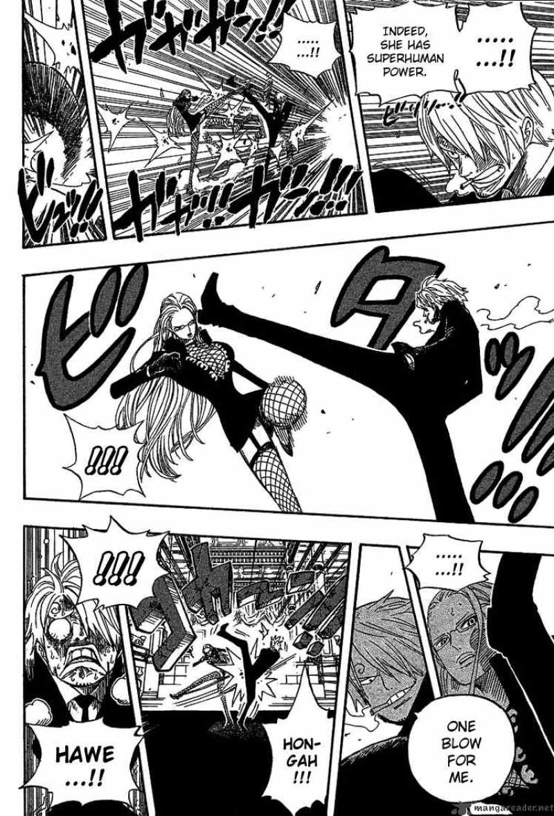 Chapter 403 - Mr. Kishido (Image 4)