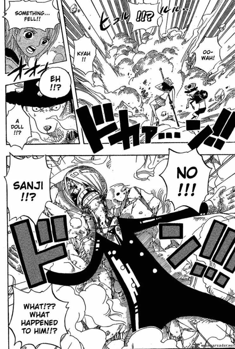 Chapter 403 - Mr. Kishido (Image 12)