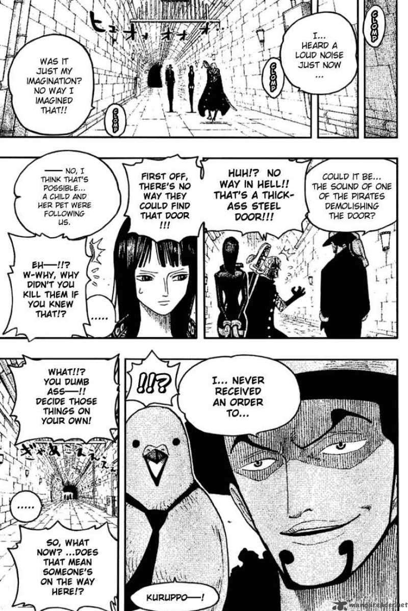 Chapter 404 - Franky Vs Fukurou (Image 3)