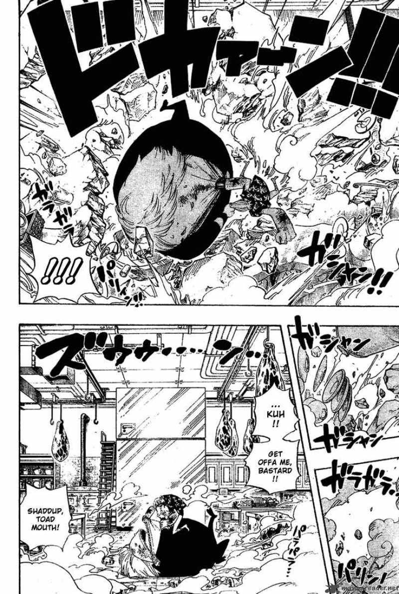Chapter 404 - Franky Vs Fukurou (Image 10)