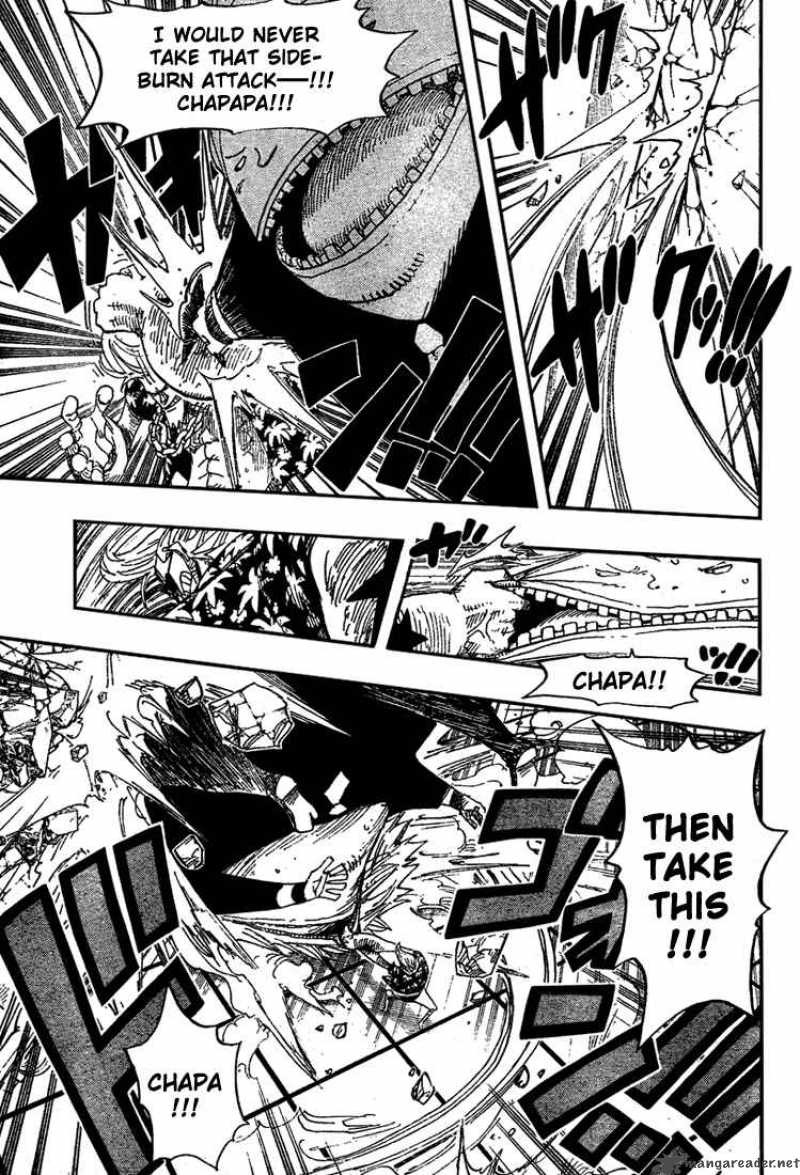 Chapter 404 - Franky Vs Fukurou (Image 5)