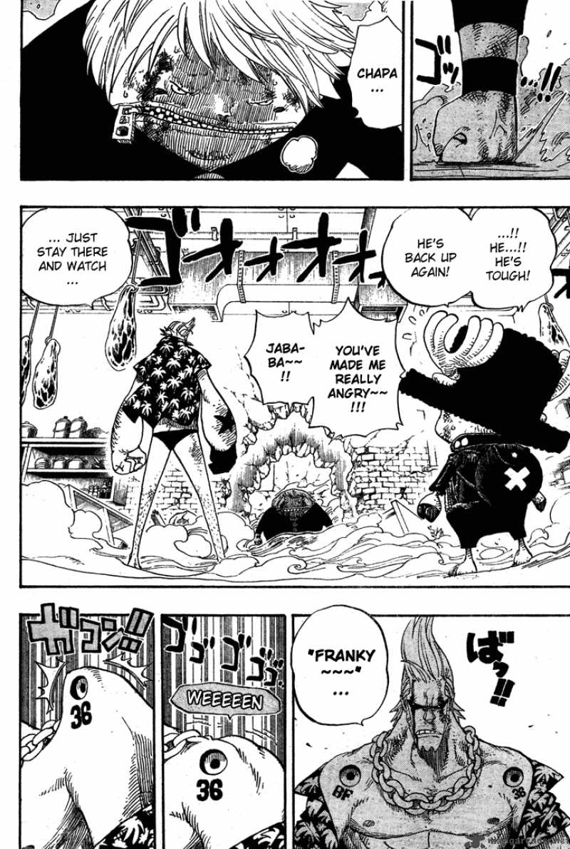 Chapter 405 - Power (Image 3)