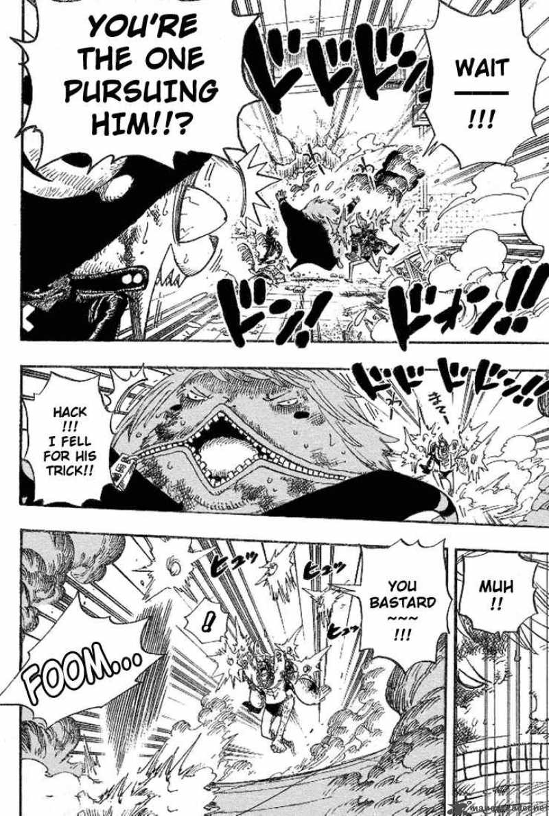 Chapter 405 - Power (Image 5)
