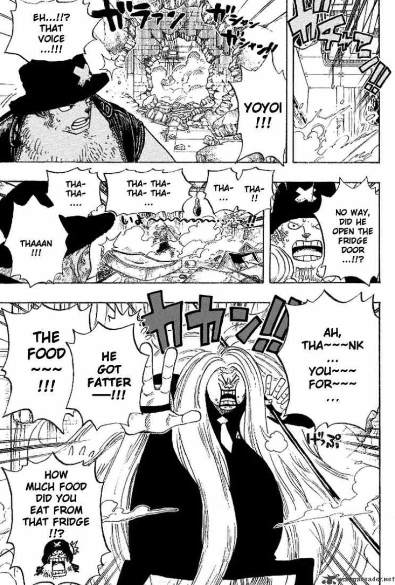 Chapter 405 - Power (Image 10)